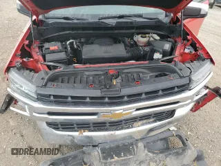 2019 Chevrolet Silverado 1500 LT with VIN 1GCRWCED6KZ192476, listed as a Copart auction lot 69116714 with 74,808 mi miles and Salvage Title. Bid and sale history available at DreamBid. Image 12.