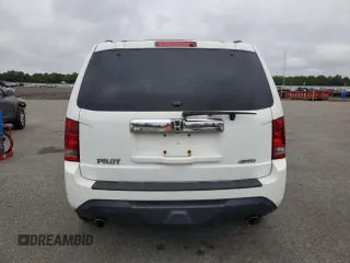 2013 Honda Pilot EX-L with VIN 5FNYF4H6XDB055046, listed as a Copart auction lot 64422285 with 175,251 mi miles and Clean title. Bid and sale history available at DreamBid. Image 6.