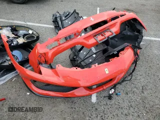 2024 Ferrari 296 GTB z VIN ZFF99SLA9R0310238, wystawiony jako Copart lot #81647524 z przebiegiem Nie podano mil oraz Szkody całkowita. Historia ofert i sprzedaży dostępna na DreamBid. Obrazek 12.