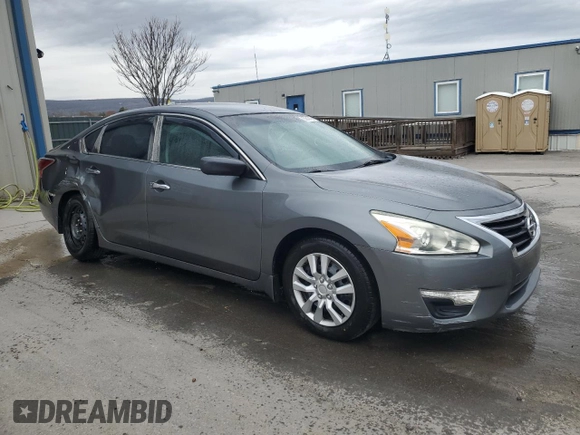 2015 Nissan Altima 2.5 S with VIN 1N4AL3AP1FN881298, listed as a Copart auction lot 53643495 with 87,079 mi miles and Salvage Title. Bid and sale history available at carsss.com. Image 4.