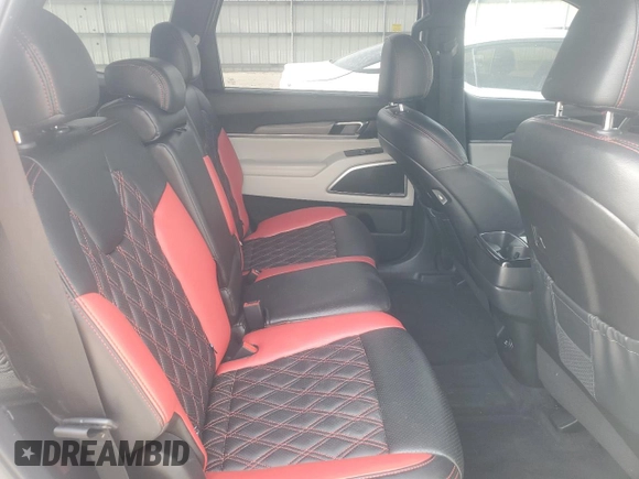 2022 Kia Telluride EX with VIN 5XYP34HC2NG301981, listed as a Copart auction lot 86183774 with 70,373 mi miles and Salvage title. Bid and sale history available at DreamBid. Image 10.