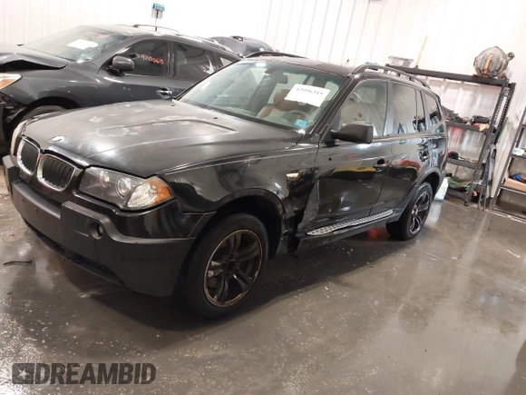 2004 BMW X3 3.0i z VIN WBXPA934X4WA65087, wystawiony jako IAAI lot #42096318 z przebiegiem 175 859 mil mil oraz . Historia ofert i sprzedaży dostępna na DreamBid. Obrazek 20.