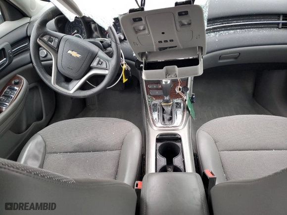 2013 Chevrolet Malibu ECO with VIN 1G11D5RR4DF105563, listed as a Copart auction lot 48395935 with 112,884 mi miles and Clean Title. Bid and sale history available at carsss.com. Image 8.