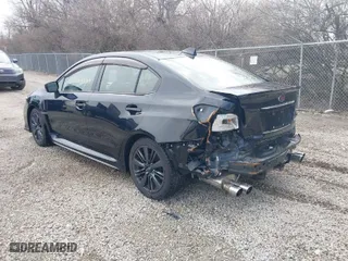 2015 Subaru WRX Limited with VIN JF1VA1J60F9825803, listed as a IAAI auction lot 41692207 with 115,401 mi miles. Bid and sale history available at carsss.com. Image 3.