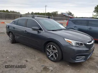 2021 Subaru Legacy Limited z VIN 4S3BWAN65M3006343, wystawiony jako IAAI lot #41470495 z przebiegiem 62 274 mil mil oraz . Historia ofert i sprzedaży dostępna na DreamBid. Obrazek 1.