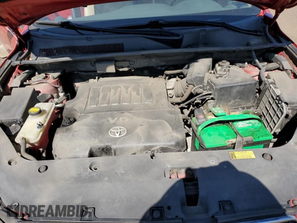 2010 Toyota RAV4 Limited with VIN 2T3DK4DV0AW018262, listed as a Copart auction lot 62106645 with 155,887 mi miles and Salvage title. Bid and sale history available at DreamBid. Image 12.