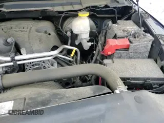 2017 Ram 1500 Sport с VIN 1C6RR7MT1HS838748, выставлен на аукционе Copart как лот 67205135 с пробегом 52 955 миль миль и Списание • Salvage title. История ставок и продаж доступна на DreamBid. Изображение 13.