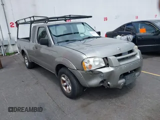 2003 Nissan Frontier XE with VIN 1N6DD26T83C414095, listed as a IAAI auction lot 42303378 with 253,125 mi miles and . Bid and sale history available at DreamBid. Image 1.