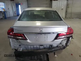 2015 Honda Civic EX with VIN 19XFB2F8XFE702789, listed as a Copart auction lot 54845435 with 19,367 mi miles and Clean Title. Bid and sale history available at DreamBid. Image 6.