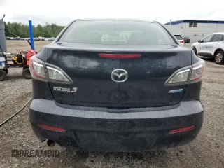 2012 Mazda 3 i Touring with VIN JM1BL1V7XC1685702, listed as a Copart auction lot 63205595 with 179,592 mi miles and Clean title. Bid and sale history available at DreamBid. Image 6.