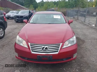 2012 Lexus ES 330 с VIN JTHBK1EG9C2497152, выставлен на аукционе IAAI как лот 42669681 с пробегом 182 981 миль миль и . История ставок и продаж доступна на DreamBid. Изображение 12.