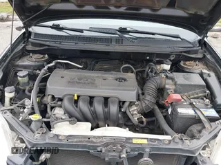 2007 Toyota Matrix STD z VIN 2T1KR32E57C624983, wystawiony jako IAAI lot #41837554 z przebiegiem 165 981 mil mil oraz . Historia ofert i sprzedaży dostępna na DreamBid. Obrazek 10.