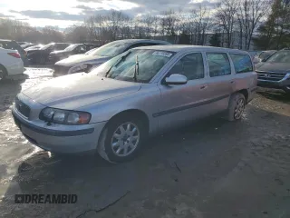 2001 Volvo V70 с VIN YV1SW61N012071087, выставлен на аукционе Copart как лот 46116095 с пробегом 97 733 миль миль и Чистый • Clean title. История ставок и продаж доступна на DreamBid. Изображение 1.