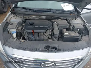 2015 Hyundai Sonata SE with VIN 5NPE24AF0FH083757, listed as a IAAI auction lot 42104496 with 138,700 mi miles and . Bid and sale history available at DreamBid. Image 10.
