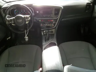 2016 Kia Optima z VIN KNAGM4AD8G5095204, wystawiony jako Copart lot #56659255 z przebiegiem 115 590 mil mil oraz Szkoda całkowita • Salvage title. Historia ofert i sprzedaży dostępna na DreamBid. Obrazek 8.