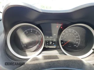 2016 Mitsubishi Lancer GT with VIN JA32U8FW6GU602331, listed as a Copart auction lot 62576735 with 128,454 mi miles and Salvage title. Bid and sale history available at DreamBid. Image 9.