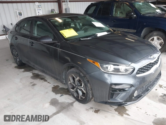 2021 Kia Forte LXS with VIN 3KPF24AD7ME329787, listed as a IAAI auction lot 41976938 with 134,385 mi miles and . Bid and sale history available at DreamBid. Image 1.