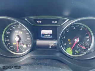 2019 Mercedes-Benz CLA with VIN WDDSJ4EB6KN698830, listed as a IAAI auction lot 40446857 with 173,189 mi miles. Bid and sale history available at carsss.com. Image 7.