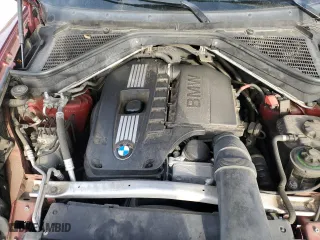2010 BMW X6 xDrive35i with VIN 5UXFG4C50AL226655, listed as a Copart auction lot 47475925 with 0 mi miles and Salvage Title. Bid and sale history available at carsss.com. Image 12.