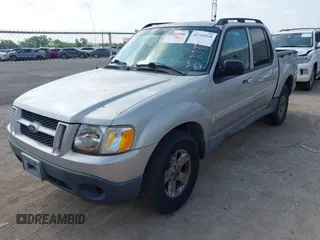 2005 Ford Explorer Sport Trac XLS with VIN 1FMZU67K75UA18027, listed as a IAAI auction lot 42745928 with 144,900 mi miles and . Bid and sale history available at DreamBid. Image 2.