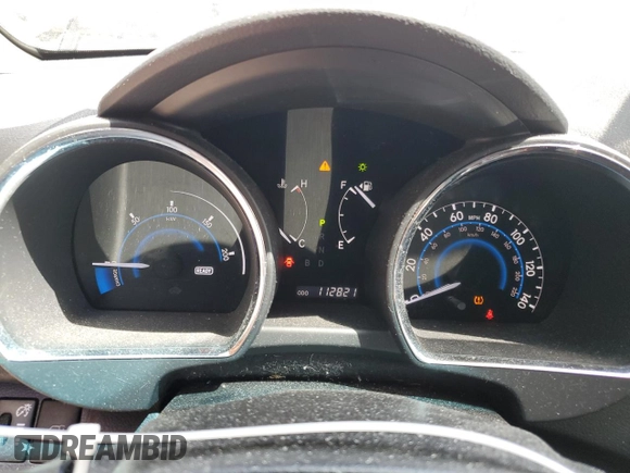 2013 Toyota Highlander Limited with VIN JTEDC3EHXD2012770, listed as a Copart auction lot 54064335 with 112,821 mi miles and Salvage title. Bid and sale history available at DreamBid. Image 9.