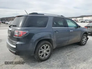 2014 GMC Acadia SLT with VIN 1GKKVSKD3EJ272375, listed as a Copart auction lot 49427145 with 139,614 mi miles and Salvage Title. Bid and sale history available at carsss.com. Image 3.
