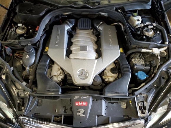 2010 Mercedes-Benz E 63 AMG with VIN WDDHF7HB3AA154977, listed as a Copart auction lot 65630454 with 118,969 mi miles and Salvage title. Bid and sale history available at DreamBid. Image 11.