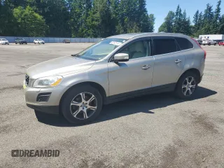 2012 Volvo XC60 3.0L z VIN YV4902DZ0C2335051, wystawiony jako Copart lot #60362515 z przebiegiem 98 166 mil mil oraz Czysty tytuł • Clean title. Historia ofert i sprzedaży dostępna na DreamBid. Obrazek 1.