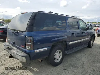 2001 GMC Yukon XL SLE with VIN 3GKFK16T01G169335, listed as a Copart auction lot 50909575 with Not Provided miles and Clean Title. Bid and sale history available at carsss.com. Image 3.