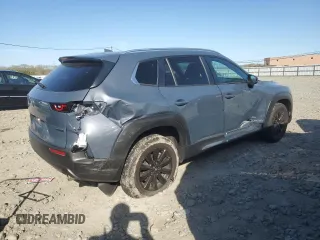 2024 Mazda CX-50 S Premium с VIN 7MMVABDM6RN175008, выставлен на аукционе Copart как лот 53362725 с пробегом 18 801 миль миль и Списание • Salvage title. История ставок и продаж доступна на DreamBid. Изображение 3.