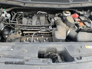 2018 Ford Explorer XLT with VIN 1FM5K7D80JGB51191, listed as a Copart auction lot 45317495 with 133,355 mi miles and Salvage Title. Bid and sale history available at DreamBid. Image 13.
