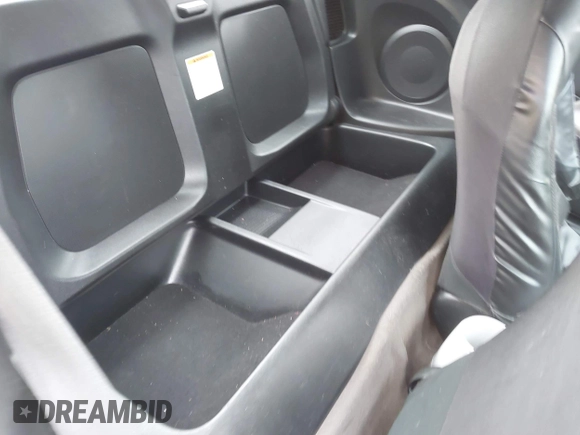 2011 Honda CR-Z EX with VIN JHMZF1D63BS011946, listed as a IAAI auction lot 41947429 with 115,683 mi miles and . Bid and sale history available at DreamBid. Image 8.