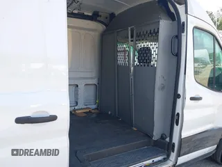 2020 Ford Transit Cargo with VIN 1FTBR1C81LKB67434, listed as a IAAI auction lot 41418986 with 133,456 mi miles. Bid and sale history available at carsss.com. Image 16.