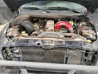 1999 Dodge 2500 with VIN 3B7KF2364XG164022, listed as a Copart auction lot 41523525 with 182,334 mi miles and Salvage Title. Bid and sale history available at carsss.com. Image 11.