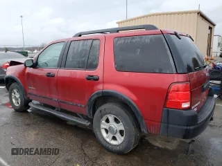 2005 Ford Explorer XLS с VIN 1FMZU72K65UA90236, выставлен на аукционе Copart как лот 82647044 с пробегом 204 372 миль миль и Списание • Salvage title. История ставок и продаж доступна на DreamBid. Изображение 2.