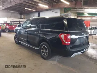 2018 Ford Expedition Max XLT with VIN 1FMJK1JT6JEA05796, listed as a IAAI auction lot 42319984 with 428,780 mi miles and . Bid and sale history available at DreamBid. Image 3.