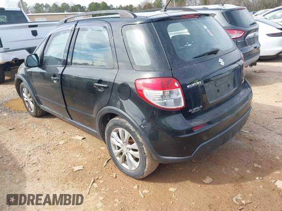 2013 Suzuki SX4 Crossover z VIN JS2YB5A35D6100607, wystawiony jako IAAI lot #41605648 z przebiegiem 64 685 mil mil oraz . Historia ofert i sprzedaży dostępna na DreamBid. Obrazek 3.