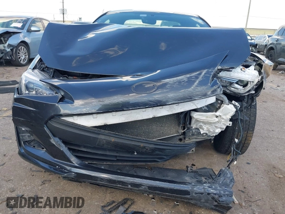 2017 Subaru BRZ Premium with VIN JF1ZCAB14H9606117, listed as a IAAI auction lot 42236959 with 70,020 mi miles and . Bid and sale history available at DreamBid. Image 6.