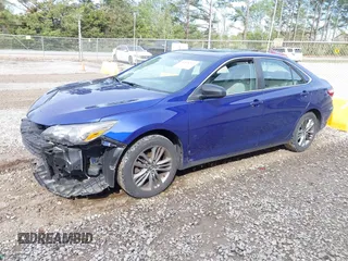 2015 Toyota Camry XLE with VIN 4T1BF1FK9FU890002, listed as a IAAI auction lot 41868372 with 283,858 mi miles. Bid and sale history available at carsss.com. Image 17.
