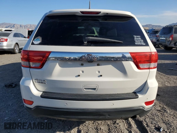 2011 Jeep Grand Cherokee Laredo with VIN 1J4RR4GG5BC503705, listed as a Copart auction lot 50014895 with 180,999 mi miles and Salvage title. Bid and sale history available at DreamBid. Image 6.