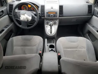 2009 Nissan Sentra SR FE+ с VIN 3N1AB61E59L644592, выставлен на аукционе Copart как лот 58526155 с пробегом 151 506 миль миль и Списание • Salvage title. История ставок и продаж доступна на DreamBid. Изображение 8.