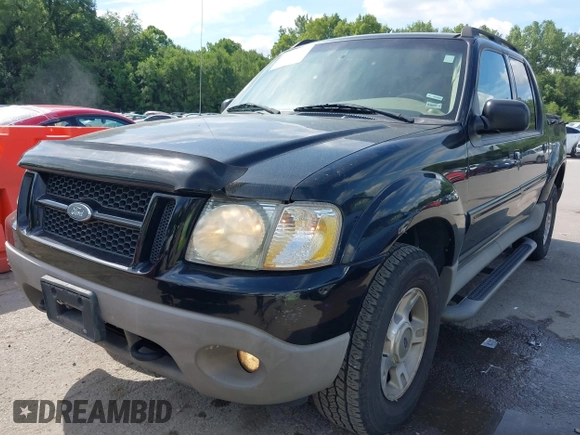 2003 Ford Explorer Sport Trac XLS с VIN 1FMZU77EX3UB42709, выставлен на аукционе IAAI как лот 42675153 с пробегом 276 944 миль миль и . История ставок и продаж доступна на DreamBid. Изображение 6.