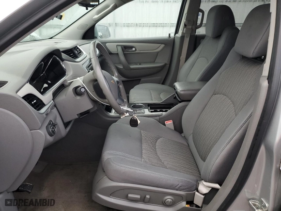 2014 Chevrolet Traverse LT with VIN 1GNKVGKD1EJ375536, listed as a Copart auction lot 86373554 with 140,641 mi miles and Salvage Title. Bid and sale history available at carsss.com. Image 7.