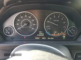 2013 BMW 3 Series 335i with VIN WBA3A9C54DF476693, listed as a Copart auction lot 49391215 with 139,651 mi miles and Salvage Title. Bid and sale history available at carsss.com. Image 9.