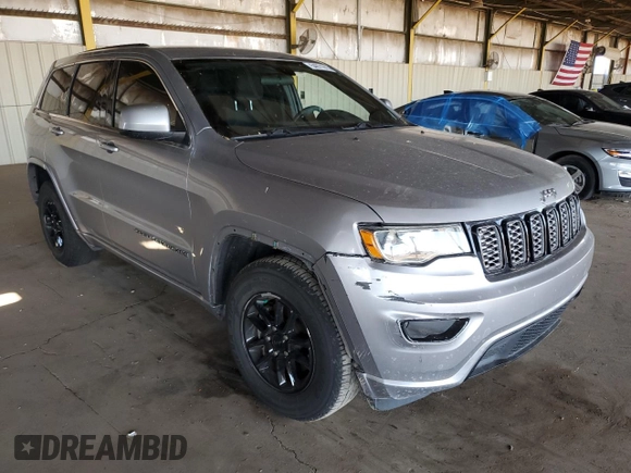 2018 Jeep Grand Cherokee Altitude with VIN 1C4RJEAG1JC434005, listed as a Copart auction lot 54871015 with 85,877 mi miles and Clean Title. Bid and sale history available at carsss.com. Image 4.