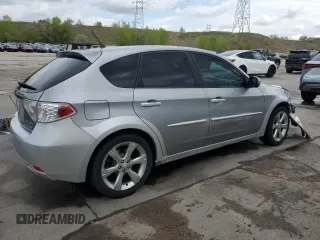 2010 Subaru Impreza Outback Special Sports с VIN JF1GH6D61AH806947, выставлен на аукционе Copart как лот 56138735 с пробегом 202 611 миль миль и Списание • Salvage title. История ставок и продаж доступна на DreamBid. Изображение 3.