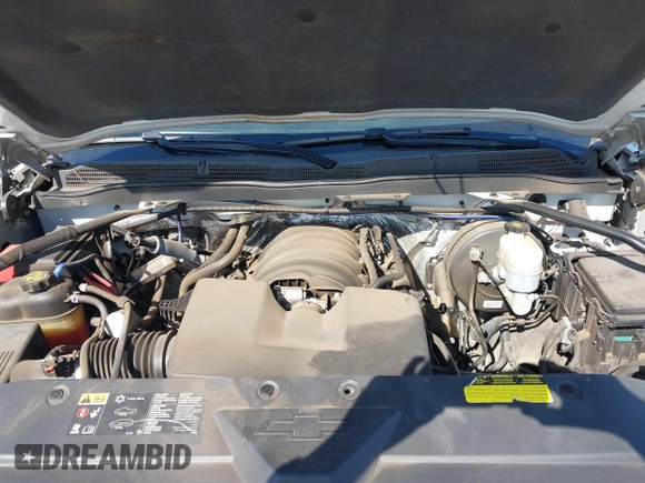 2014 Chevrolet Silverado 1500 Work Truck with VIN 1GCNCPEH8EZ407975, listed as a IAAI auction lot 41994227 with 193,505 mi miles and . Bid and sale history available at DreamBid. Image 10.
