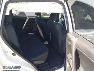 2017 Toyota RAV4 LE with VIN JTMZFREV7HJ143483, listed as a IAAI auction lot 41804683 with 129,319 mi miles. Bid and sale history available at carsss.com. Image 8.