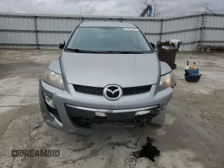 2012 Mazda CX-7 i Sport z VIN JM3ER2B53C0416250, wystawiony jako Copart lot #47869625 z przebiegiem 145 067 mil mil oraz Szkoda całkowita • Salvage title. Historia ofert i sprzedaży dostępna na DreamBid. Obrazek 5.