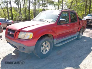 2005 Ford Explorer Sport Trac XLS z VIN 1FMZU77K95UB13467, wystawiony jako IAAI lot #42142049 z przebiegiem 164 156 mil mil oraz . Historia ofert i sprzedaży dostępna na DreamBid. Obrazek 2.